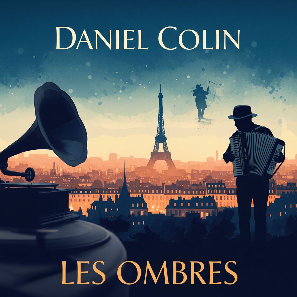Photo de l'artiste Daniel Colin