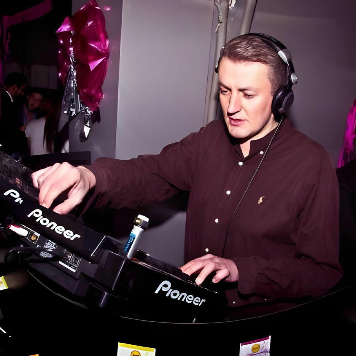 Artist picture of Stefan Gruenwald