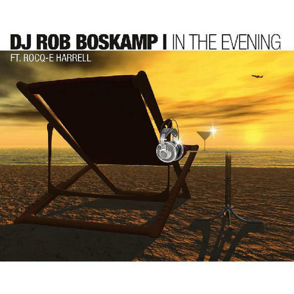 Picture of Dj Rob Boskamp
