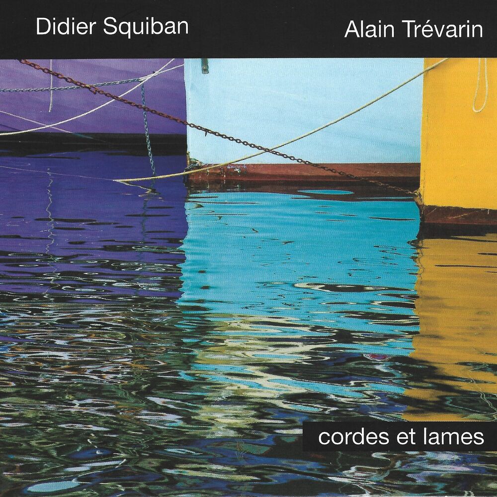 Picture of Alain Trevarin