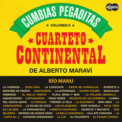 Picture of Cuarteto Continental de Alberto Maraví