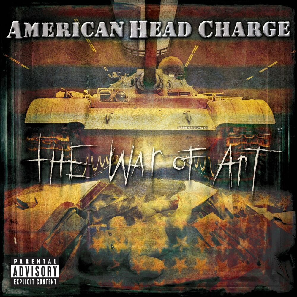 Picture of American Head Charge