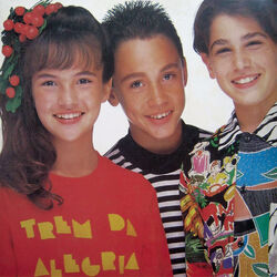 Picture of Trem Da Alegria