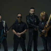 ラウドネス　LOUDNESS キーホルダー　ミュージック　ロック　ヘビメタ 貴重】ラウドネス 高崎晃 キーホルダー ランダムスター オマケ付