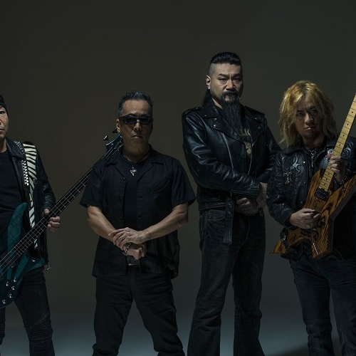 LOUDNESS: albums, songs, concerts | Deezer