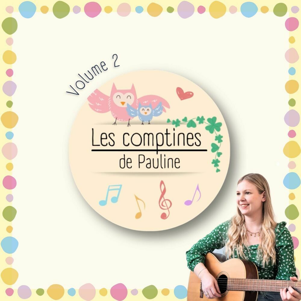 Picture of Les comptines de Pauline