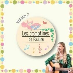 Picture of Les comptines de Pauline