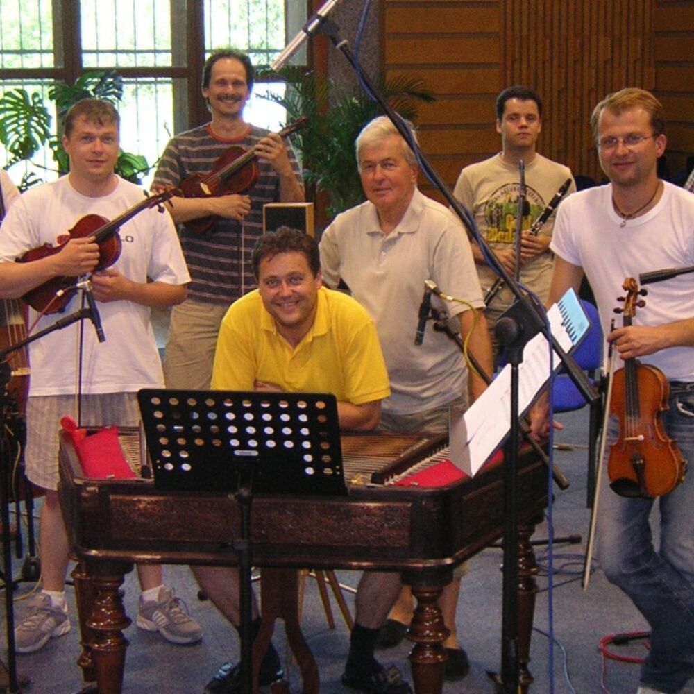 Picture of cimbálová muzika Gracia