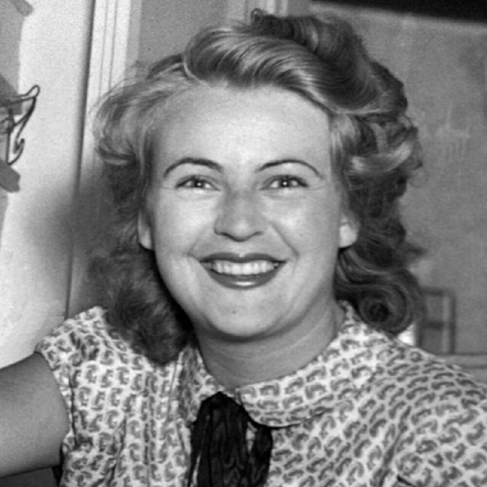Picture of Wilma Lipp
