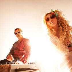 The Ting Tings