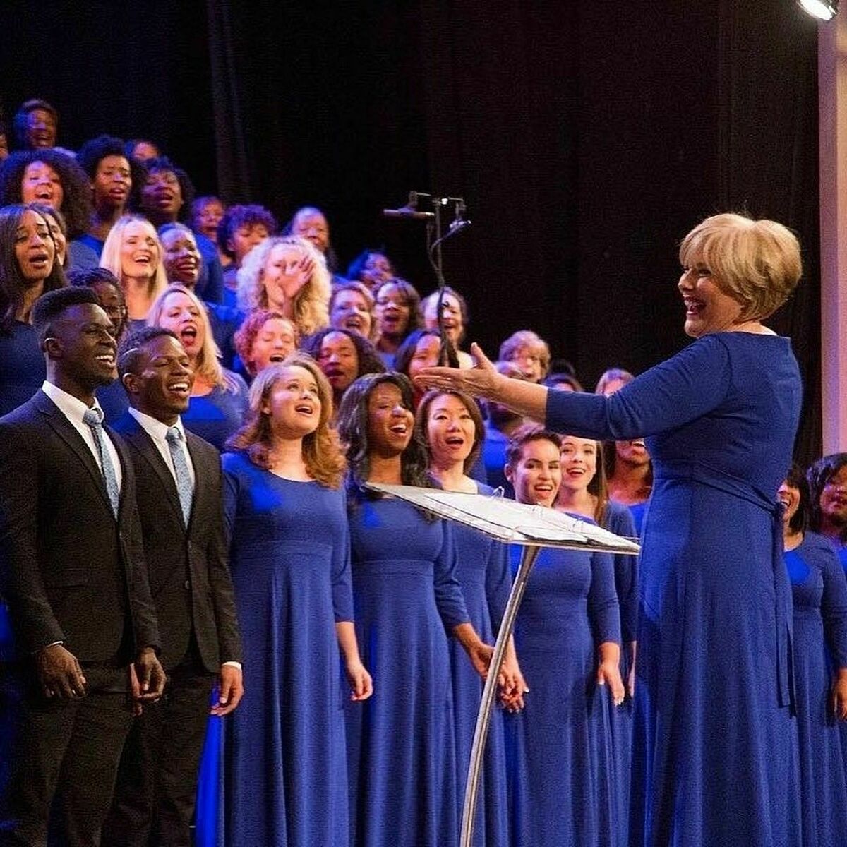 The Brooklyn Tabernacle Choir