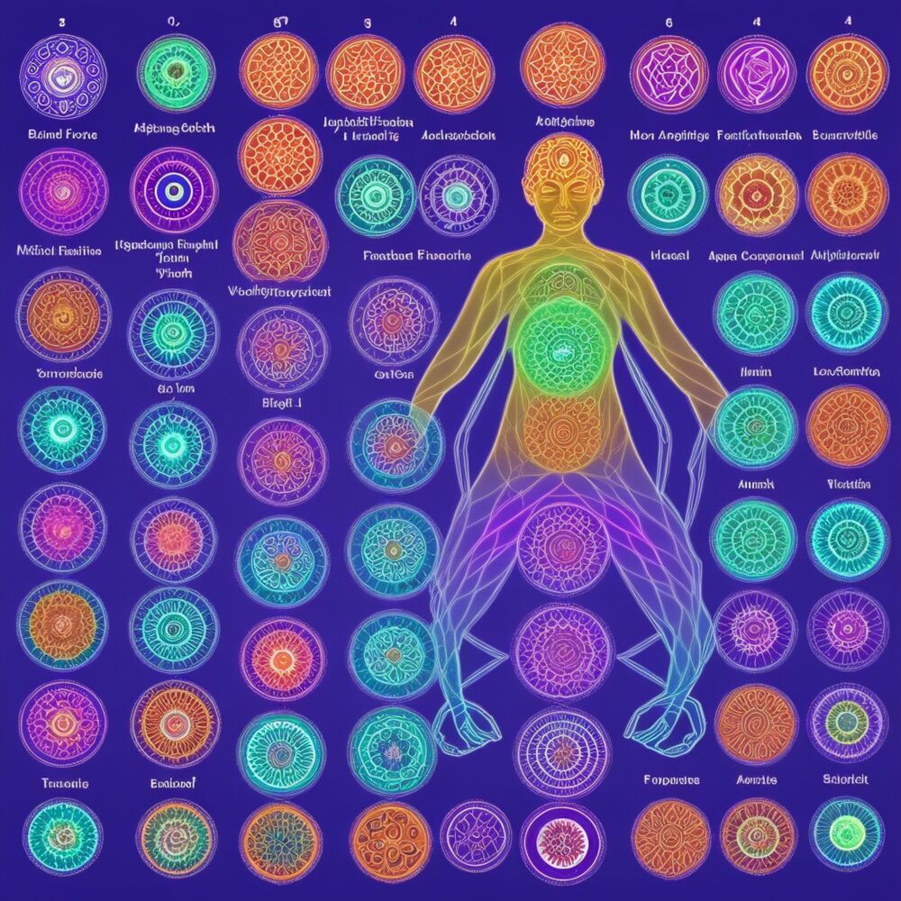Picture of Divine Chakra Healing