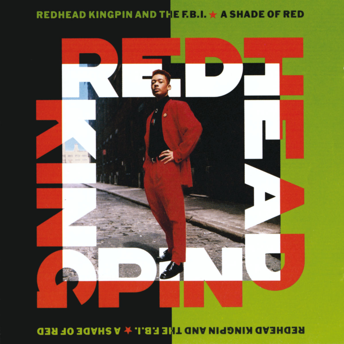 Redhead Kingpin