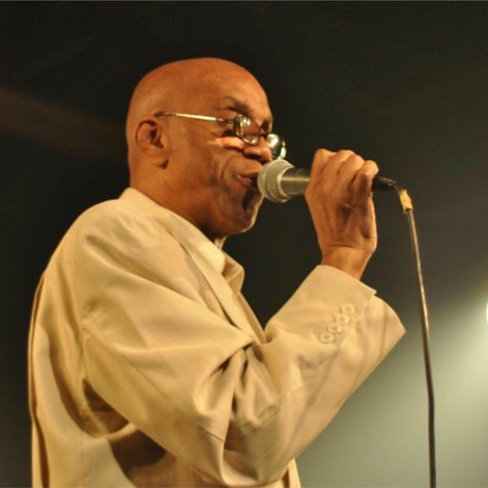 Photo de l'artiste Frankie Paul