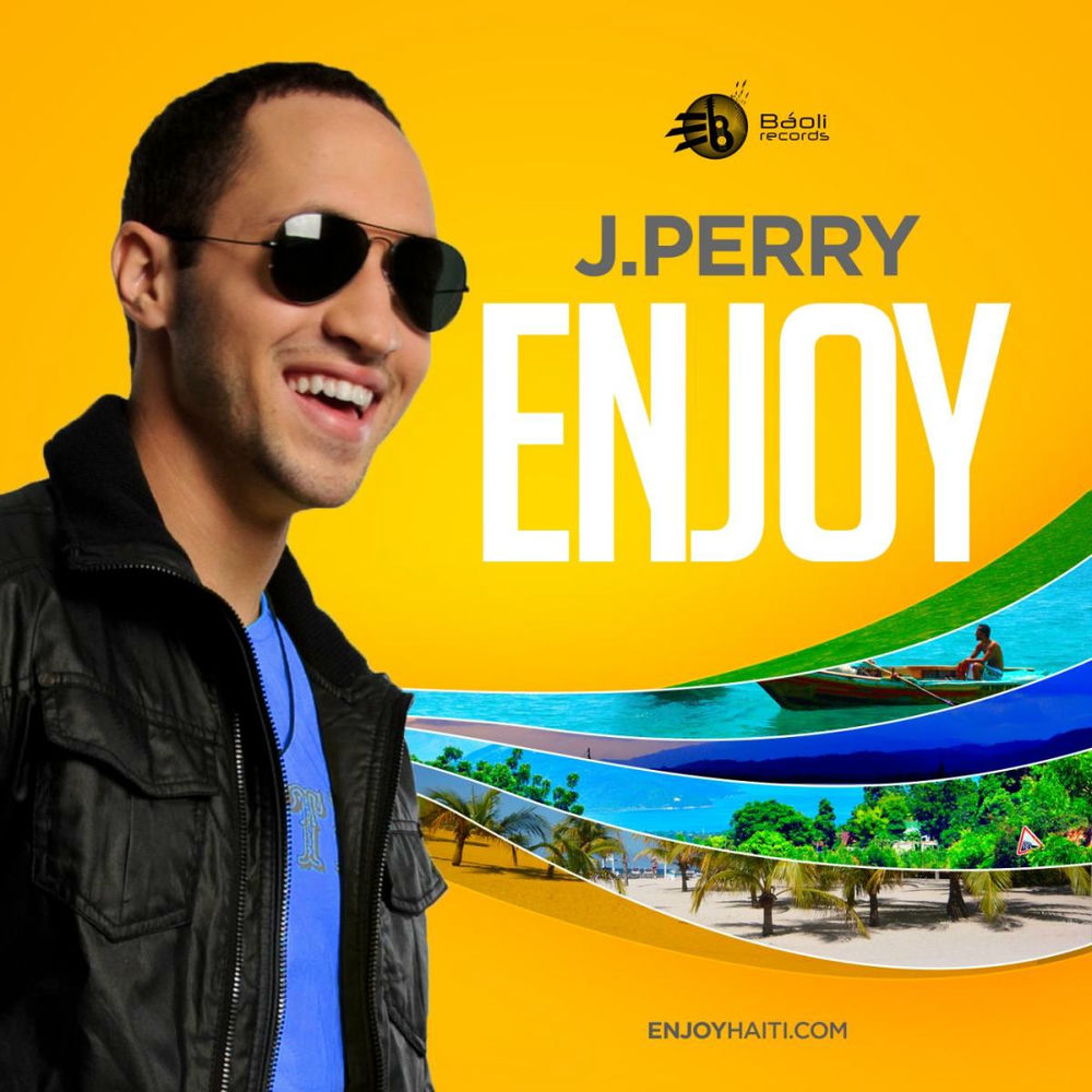 Photo de l'artiste J Perry