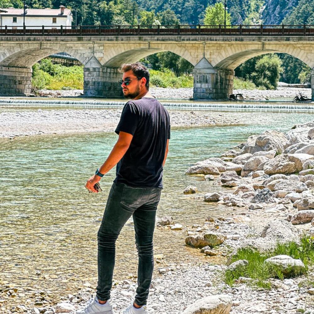 Picture of Ahmet Çeğil