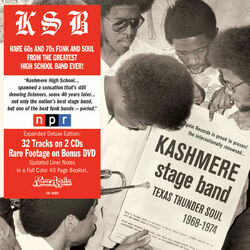 Picture of Kashmere Stage Band