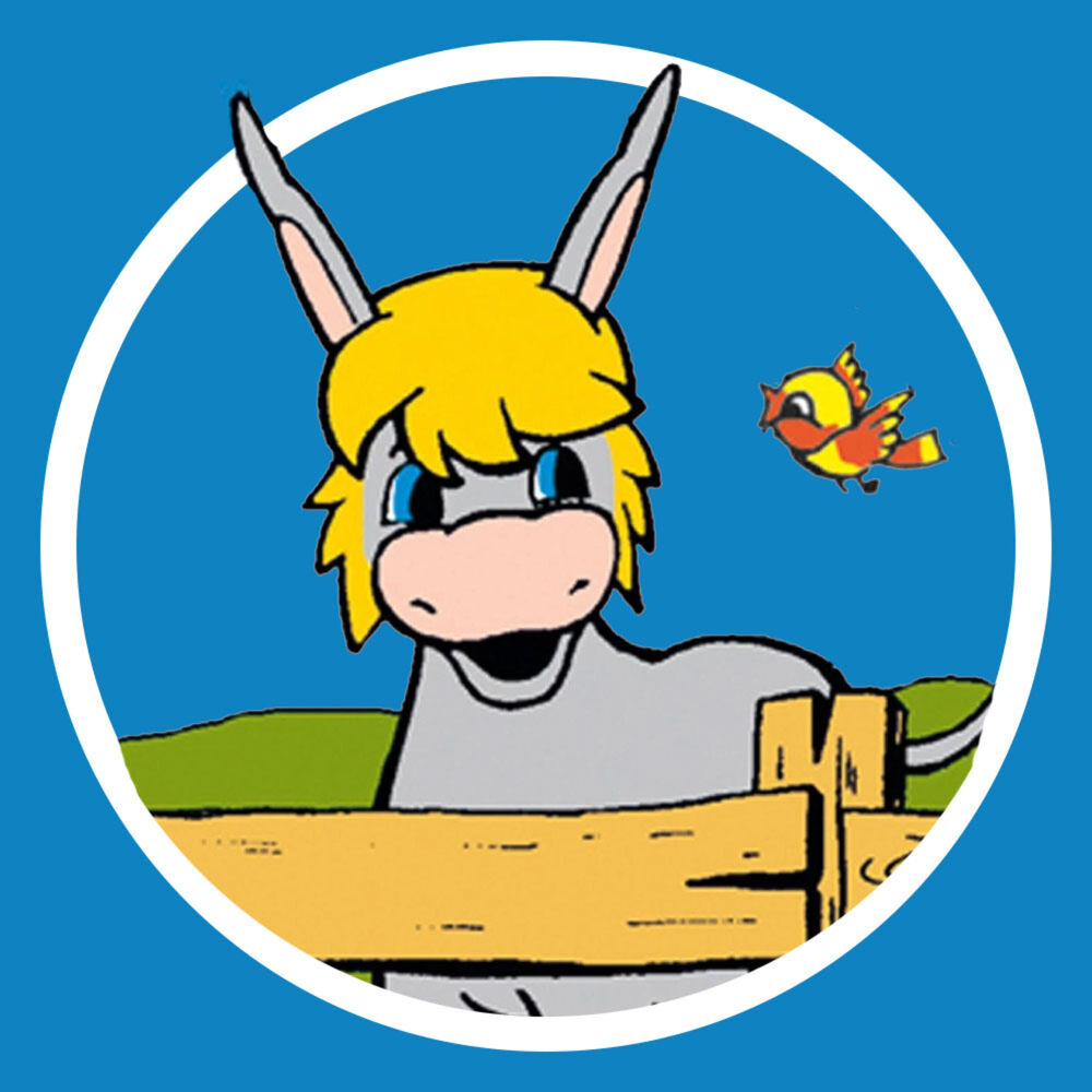 Picture of Freddy der Esel
