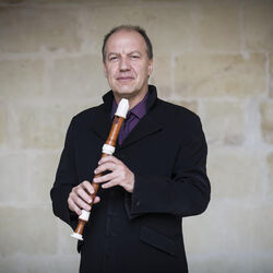 Picture of Hugo Reyne