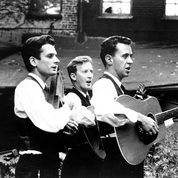 The New Lost City Ramblers