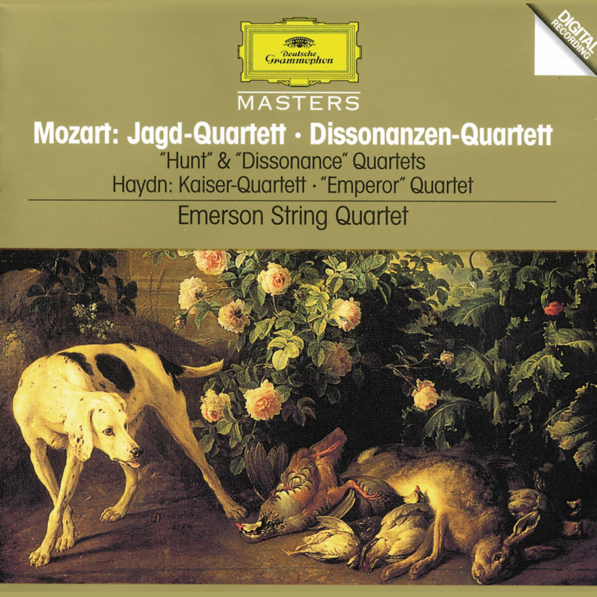 Emerson String Quartet