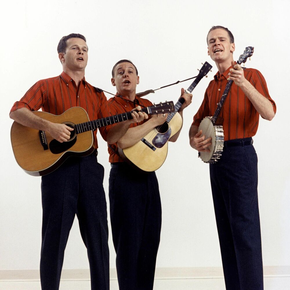 Picture of The Kingston Trio