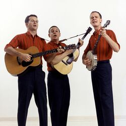 Picture of The Kingston Trio