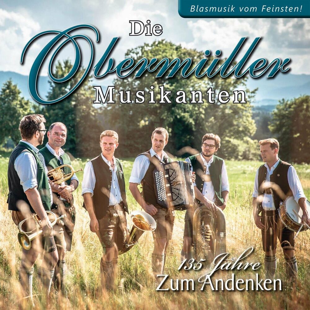 Picture of Die Obermüller Musikanten