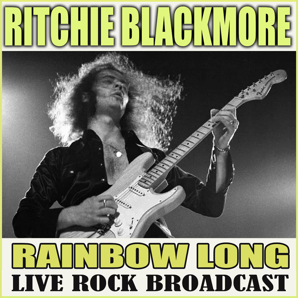 Picture of Ritchie Blackmore