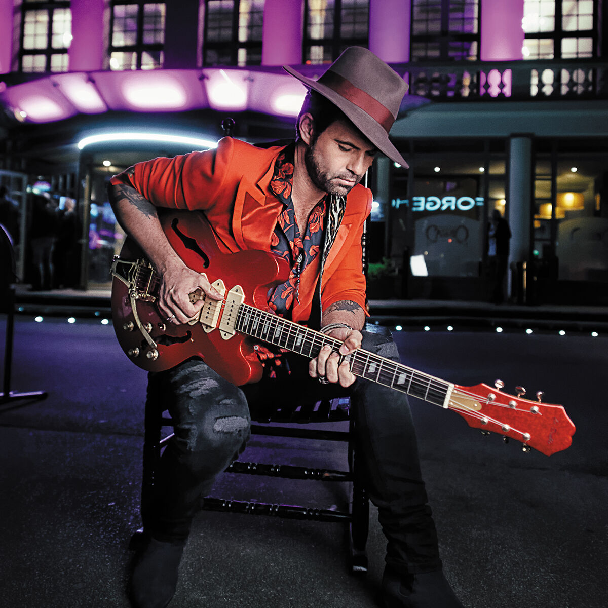 Artist picture of Manu Lanvin