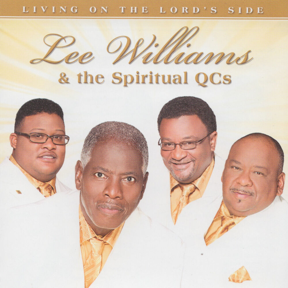 Picture of Lee Williams and The Spiritual QC's
