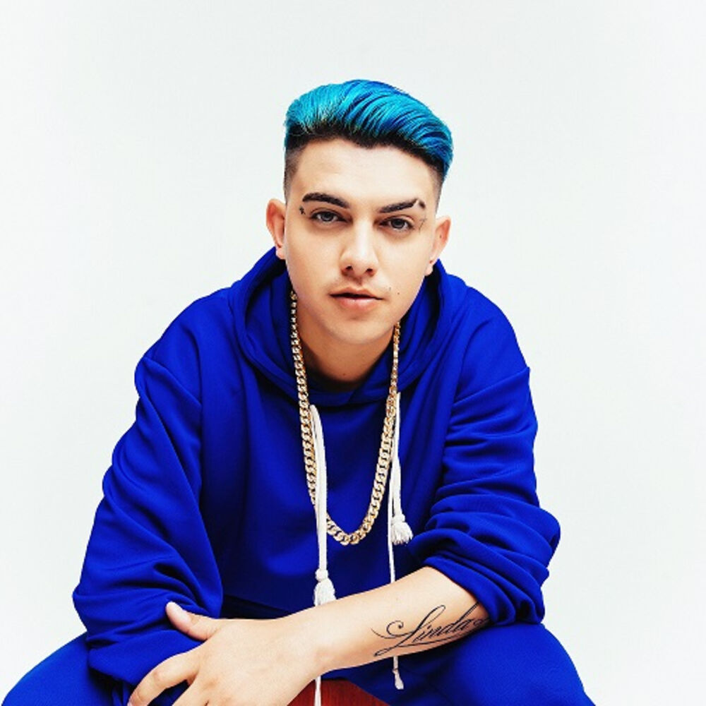 Picture of MC Fioti