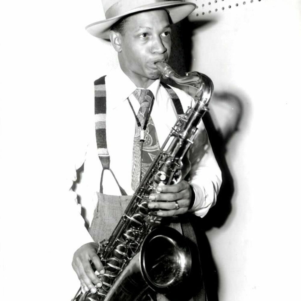 Picture of Illinois Jacquet