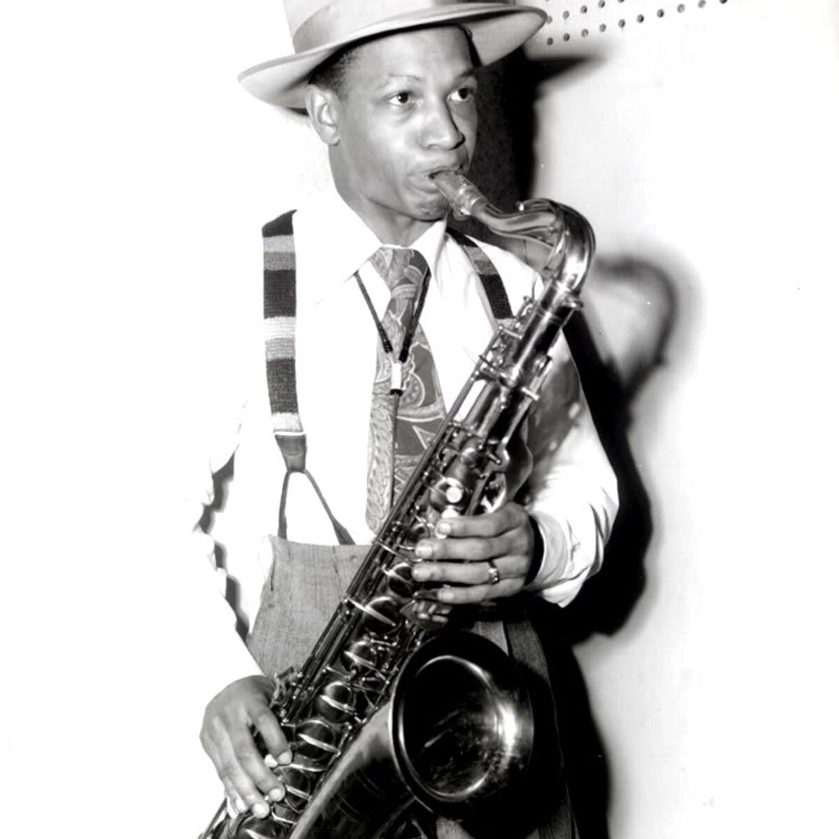 Artist picture of Illinois Jacquet
