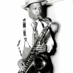 Picture of Illinois Jacquet