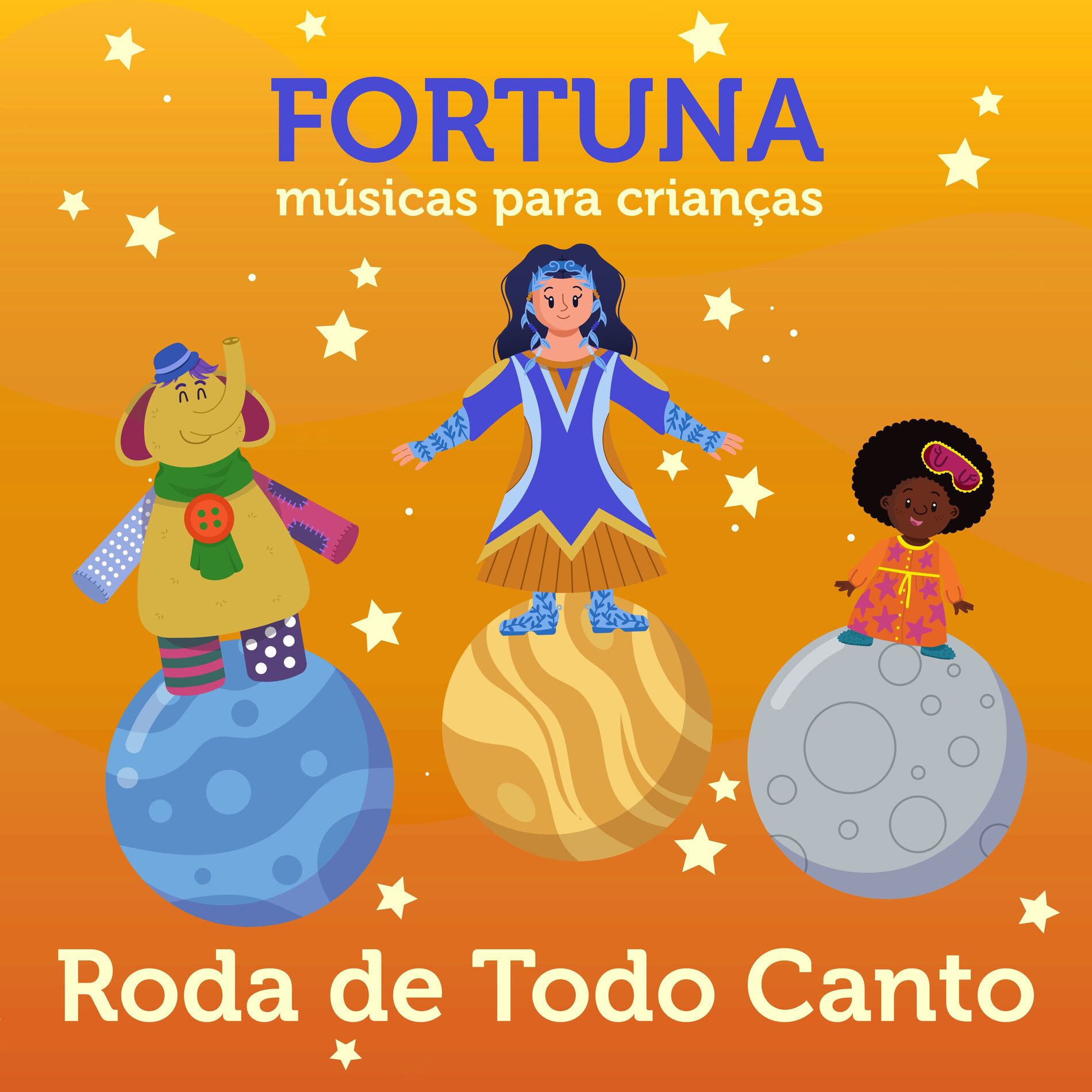Fortuna Músicas para Crianças