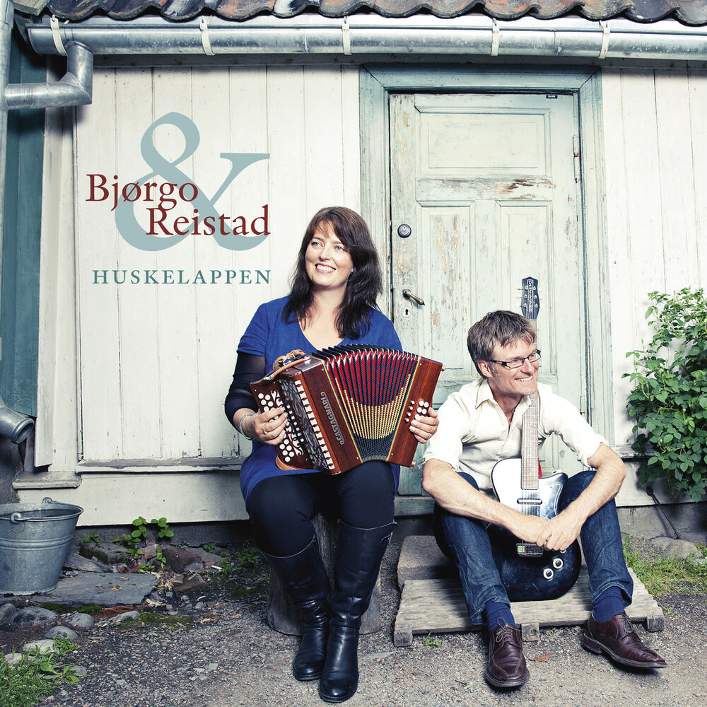 Picture of Bjørgo & Reistad