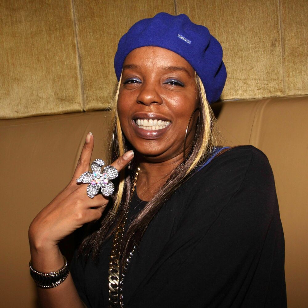 Picture of Rah Digga