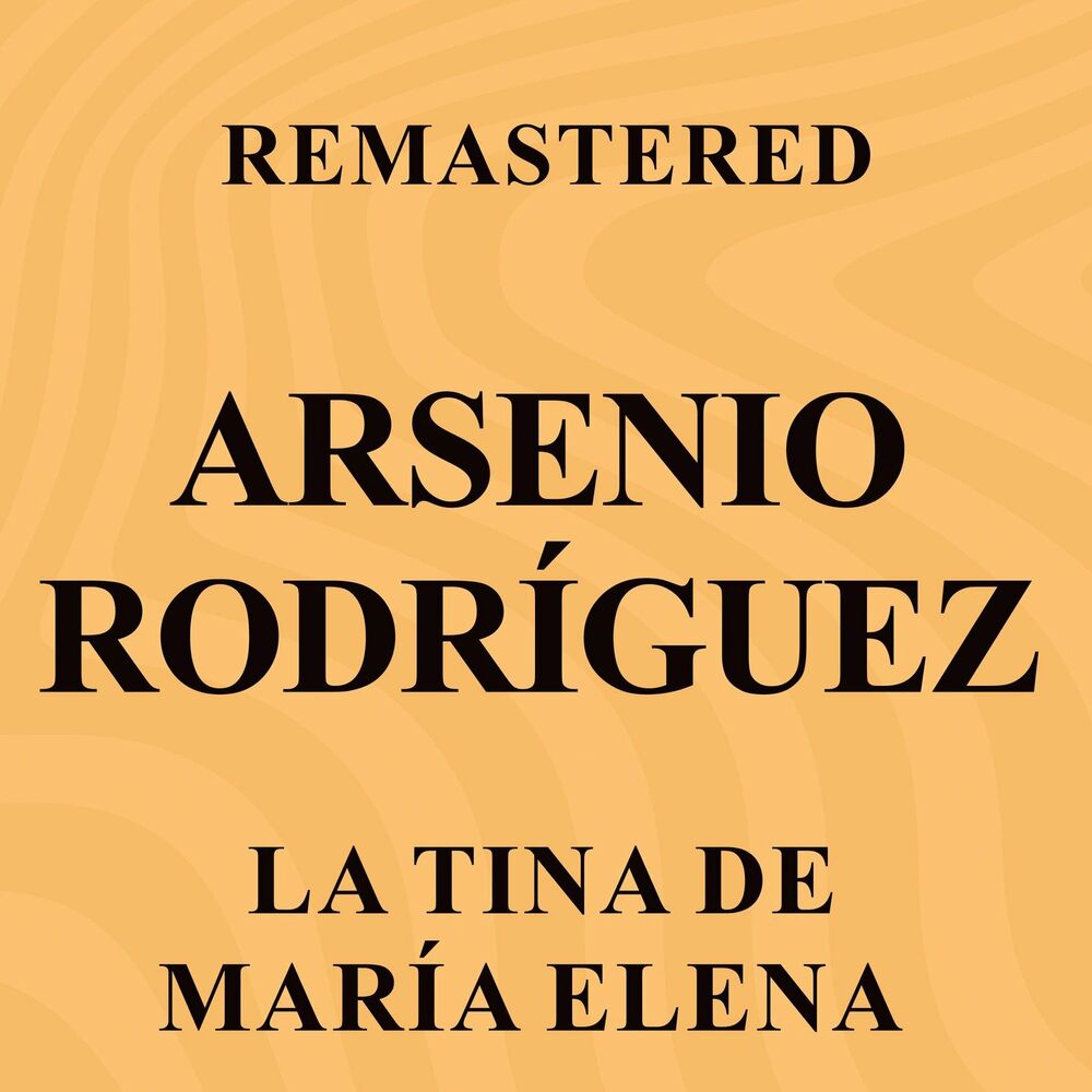 Picture of Arsenio Rodriguez
