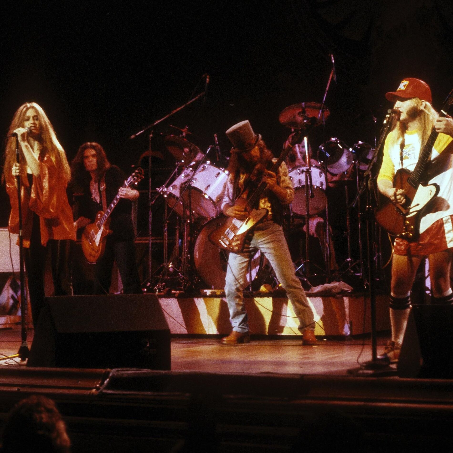 Artist picture of Rossington Collins Band