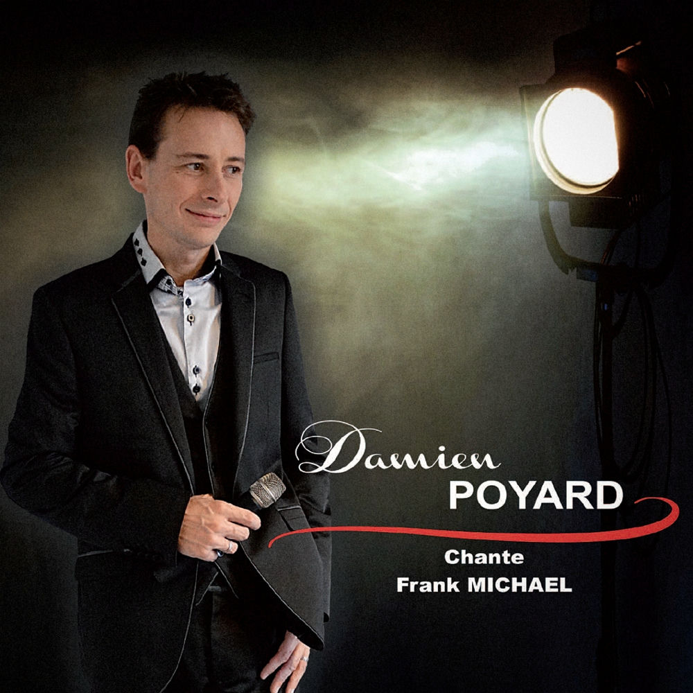 Photo de l'artiste Damien Poyard