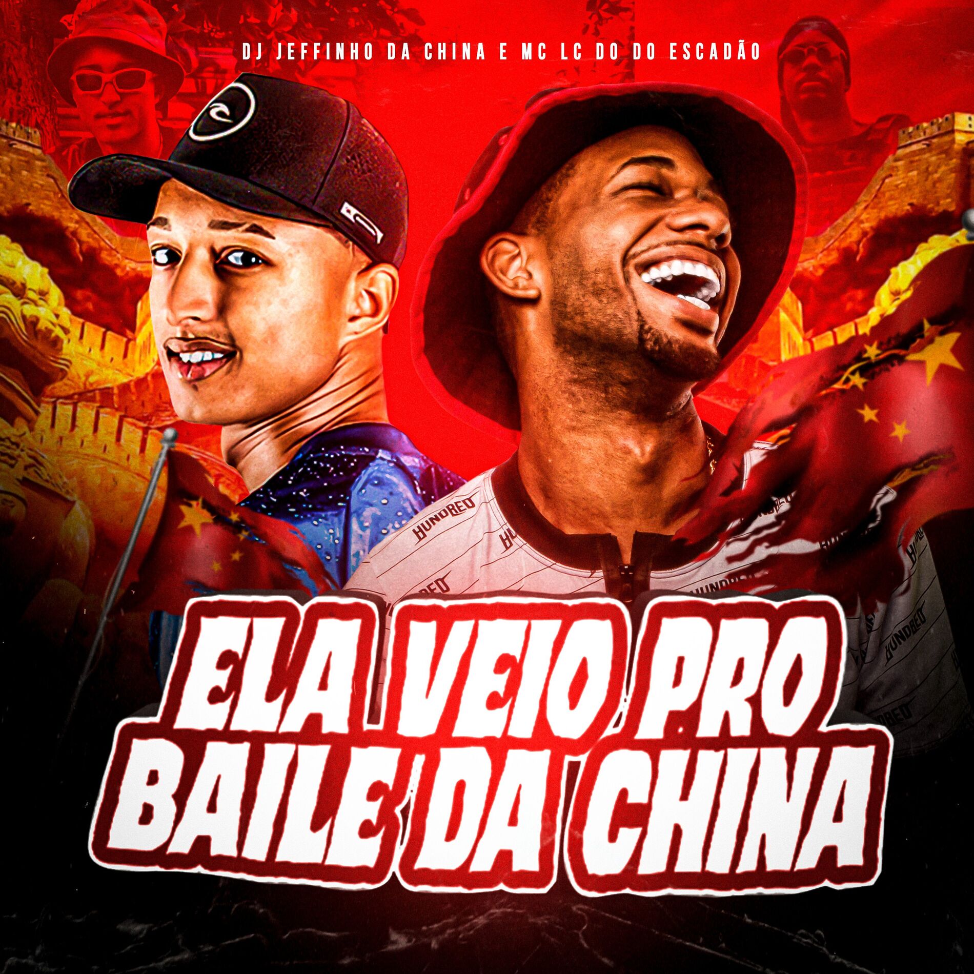 DJ Jeffinho Da China
