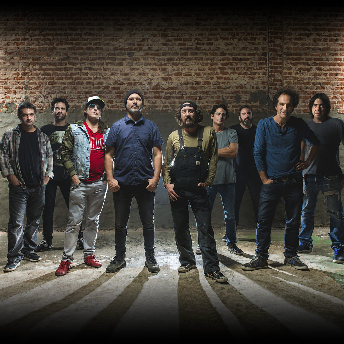 Artist picture of La Vela Puerca