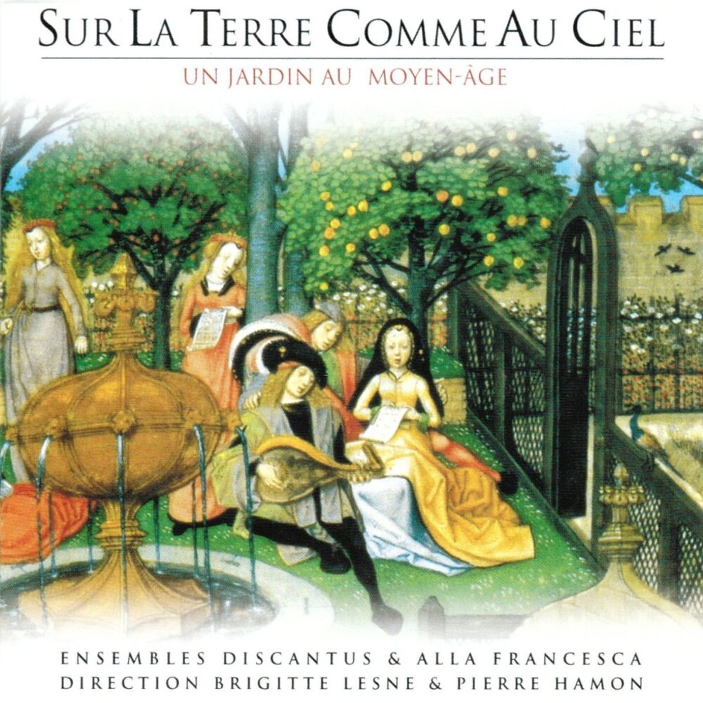 Picture of Ensembles discantus
