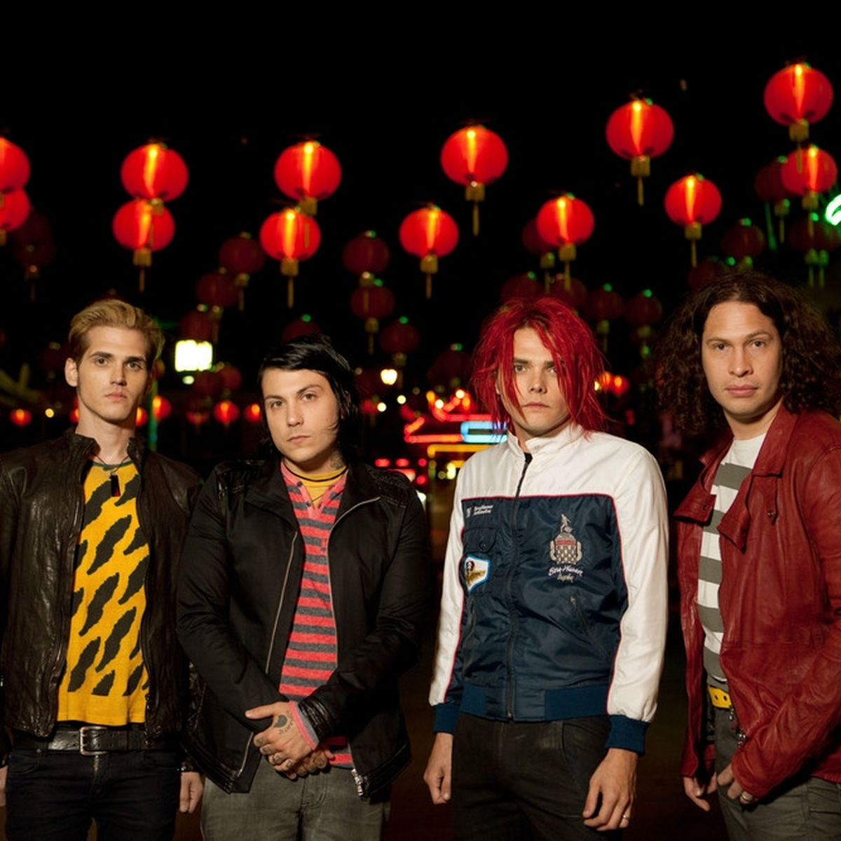 Artist picture of My Chemical Romance