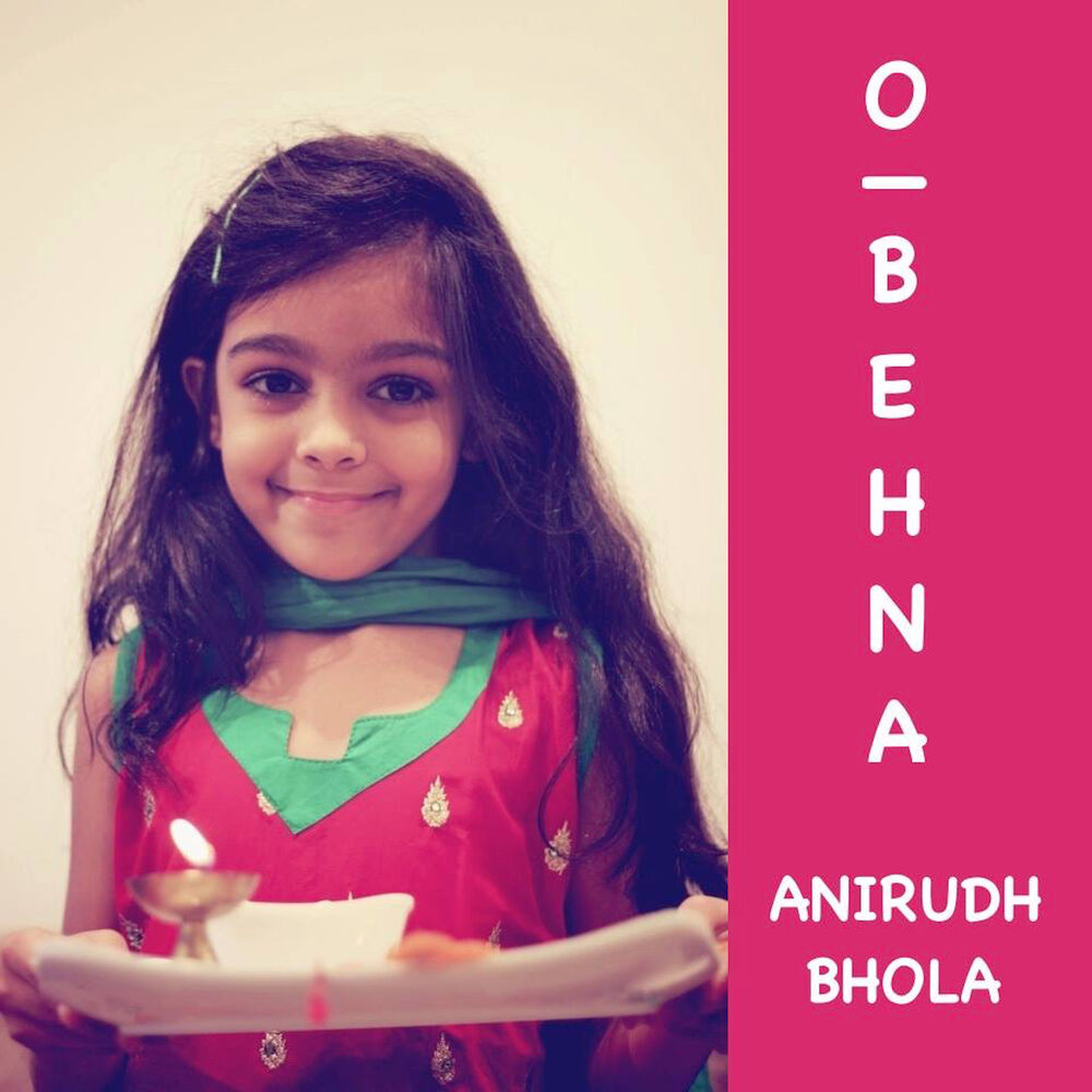 Picture of Anirudh Bhola