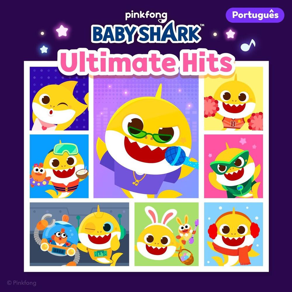 Picture of Pinkfong em Português