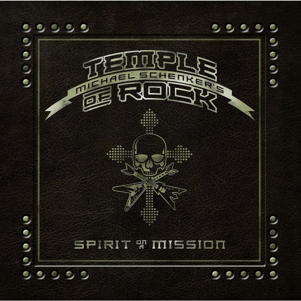 Picture of Michael Schenker's Temple Of Rock