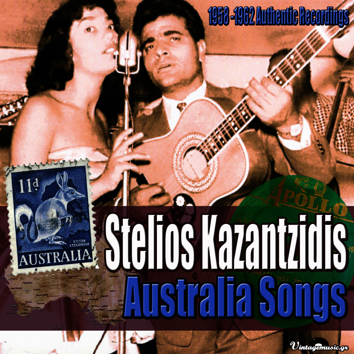 Stelios Kazantzidis