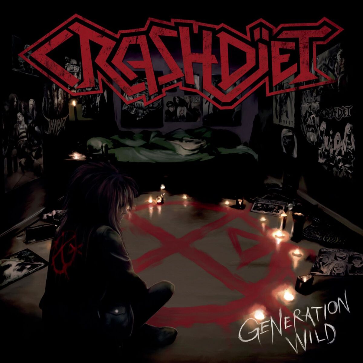 Crashdiet